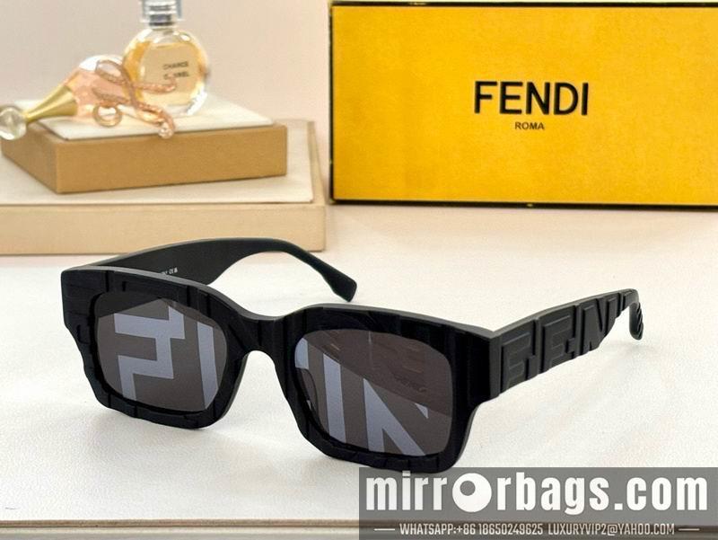 Fendi Glasses smx99
