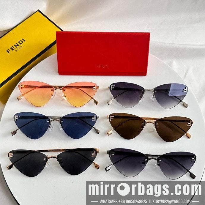 Fendi Glasses smx125