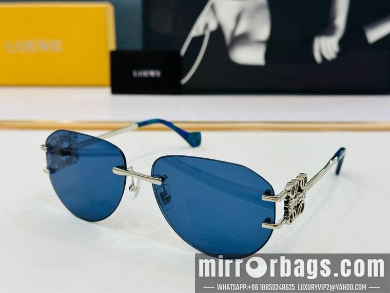 Loewe Glasses 03smh26