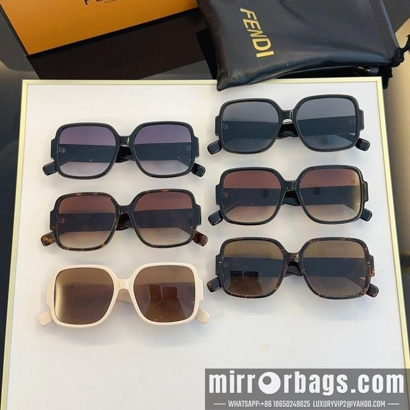 Fendi Glasses smx147