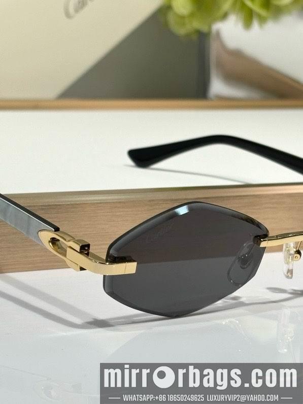 Cartier Glasses smx327