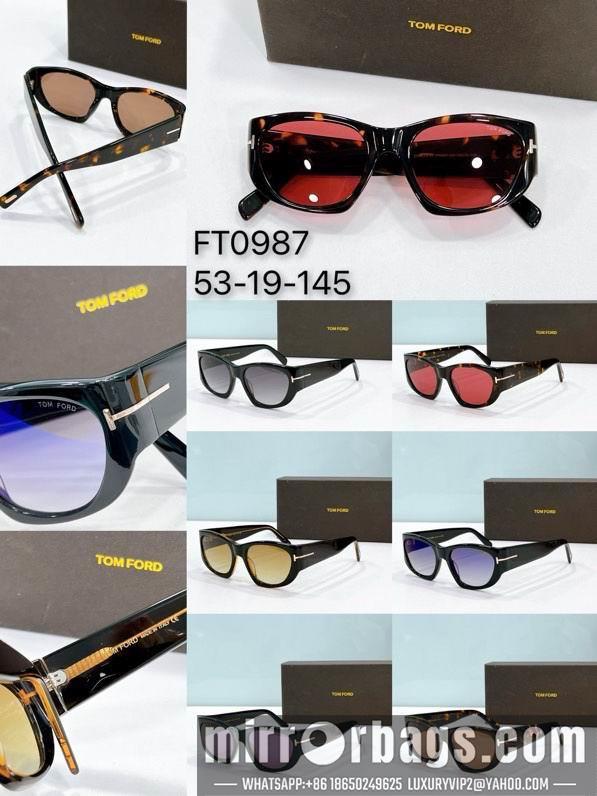 Tom Ford Glasses smx51