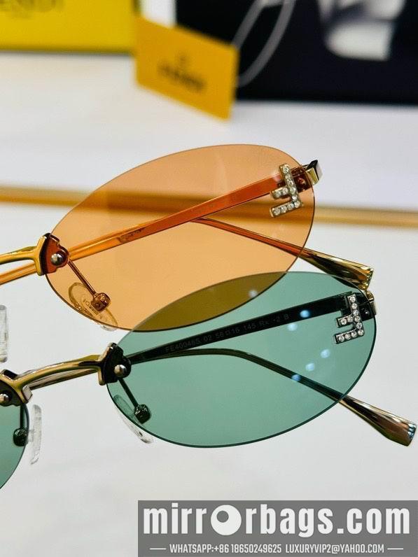 Fendi Glasses smx116