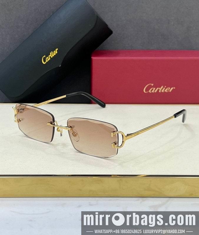 Cartier Glasses smh139