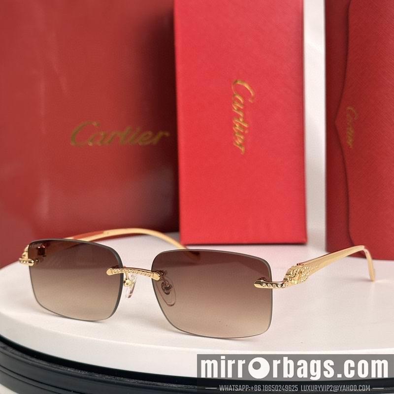 Cartier Glasses smh67