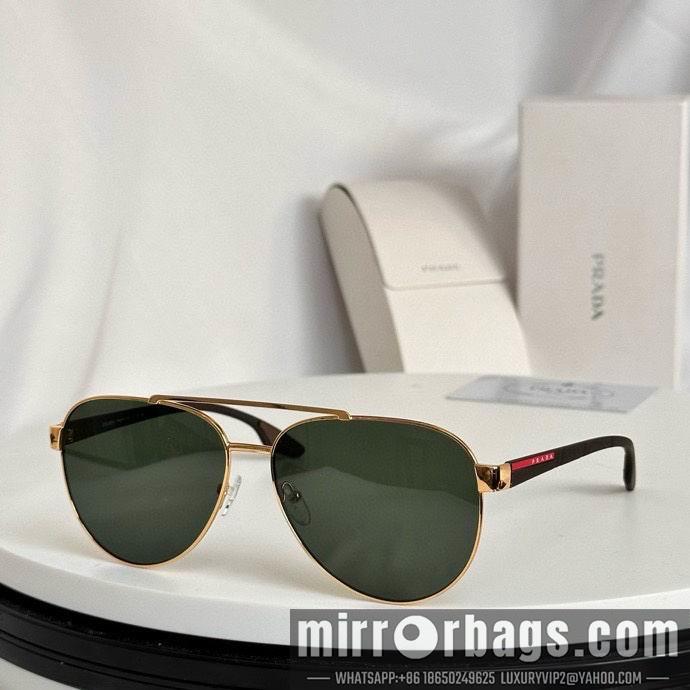 Prada Glasses smr46