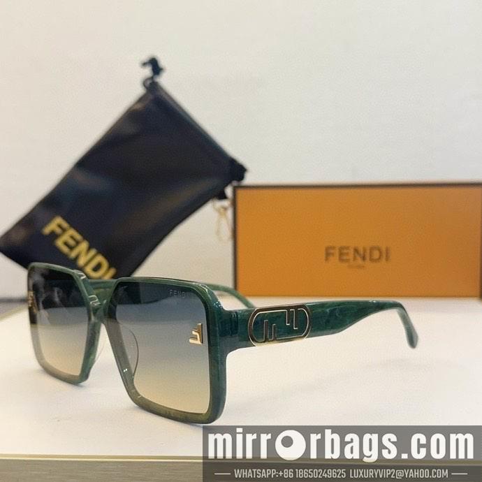 Fendi Glasses smx136
