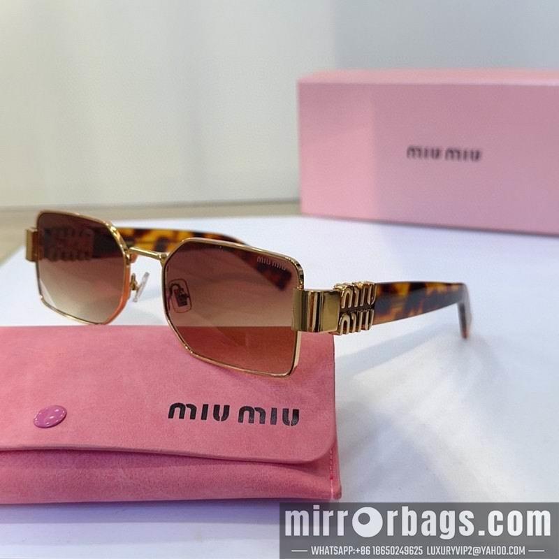 MiuMiu Glasses 03smh52