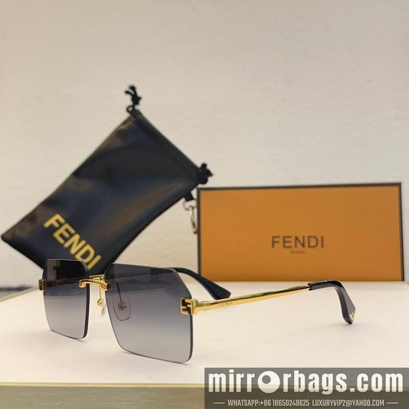 Fendi Glasses smx149