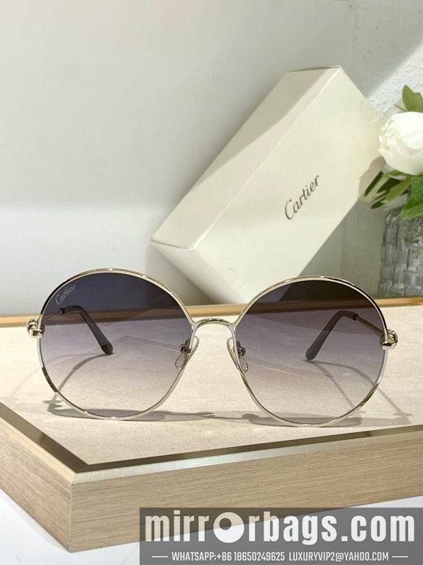 Cartier Glasses smx333