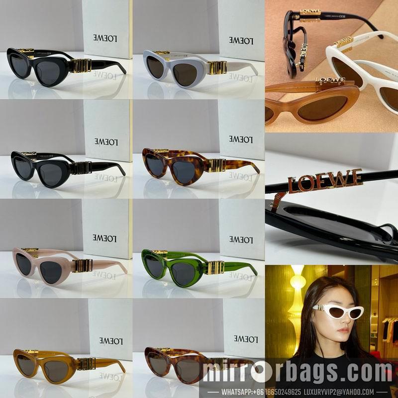 loewe Glasses 03smh53