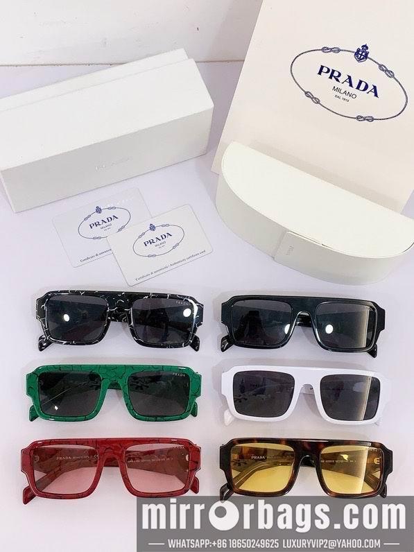 Prada Glasses smx283