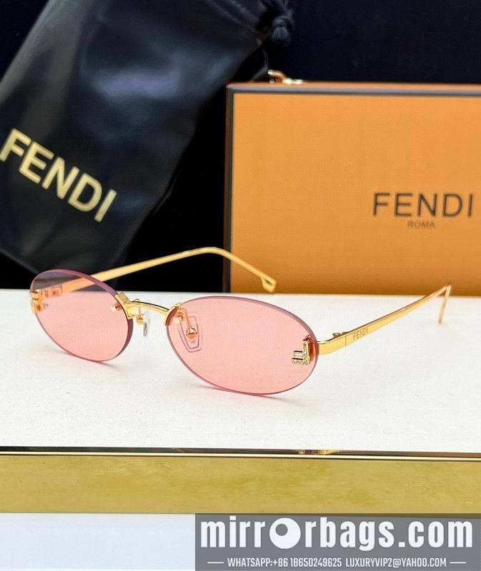 Fendi Glasses smh114
