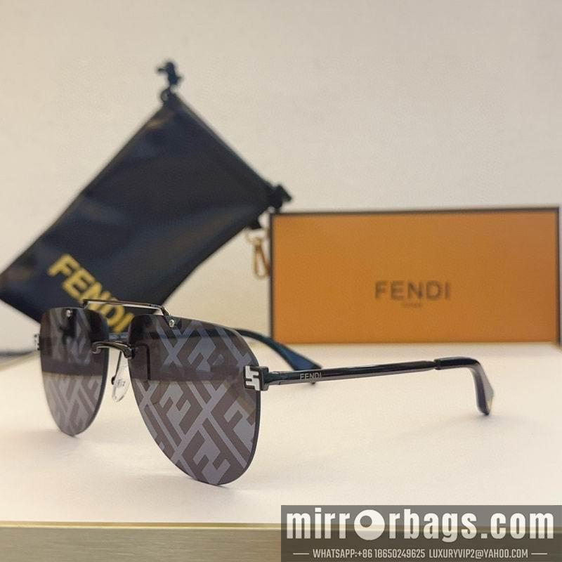 Fendi Glasses smx139