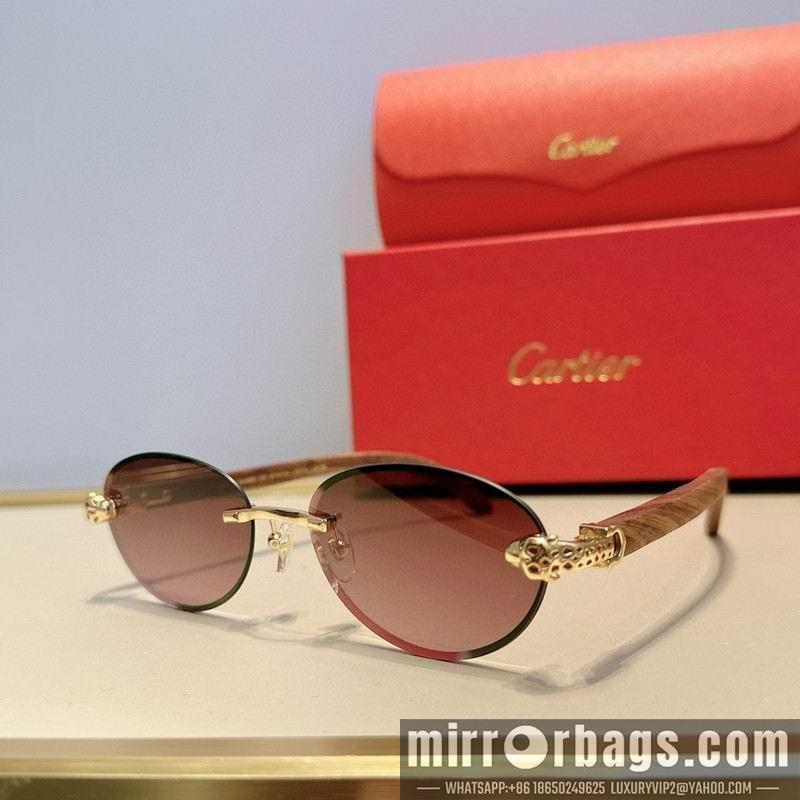 Cartier Glasses smh151