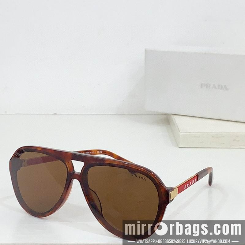 Prada Glasses smh52