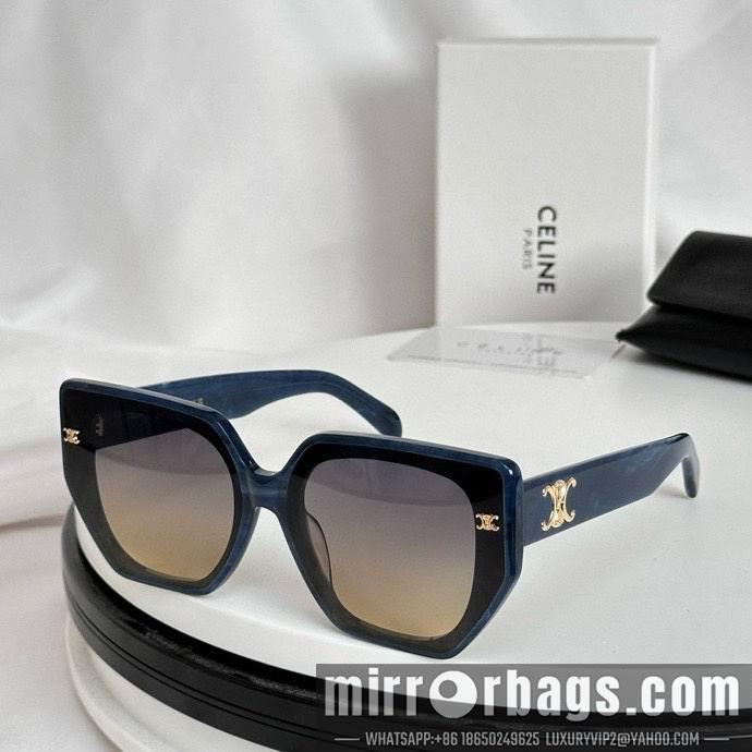 Celine Glasses smx183