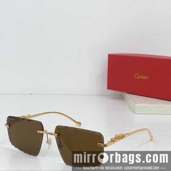 Cartier Glasses smx286