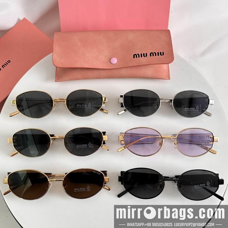 MiuMiu Glasses 03smh35