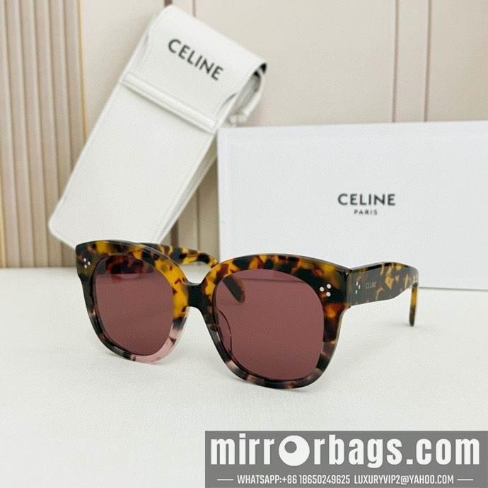 Celine Glasses smx178