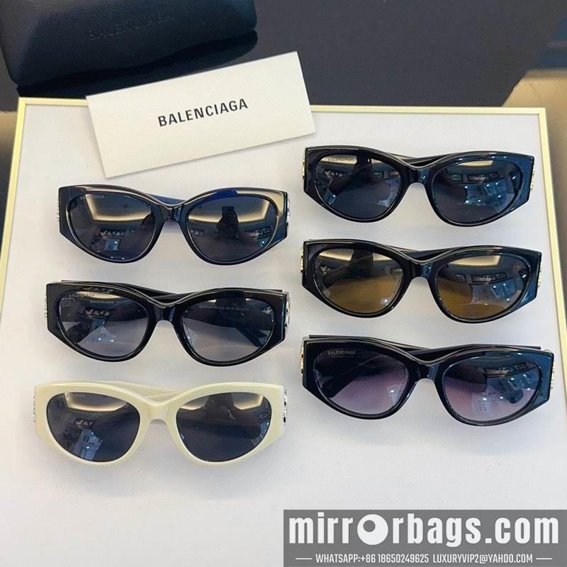 Balenciaga Glasses smx77