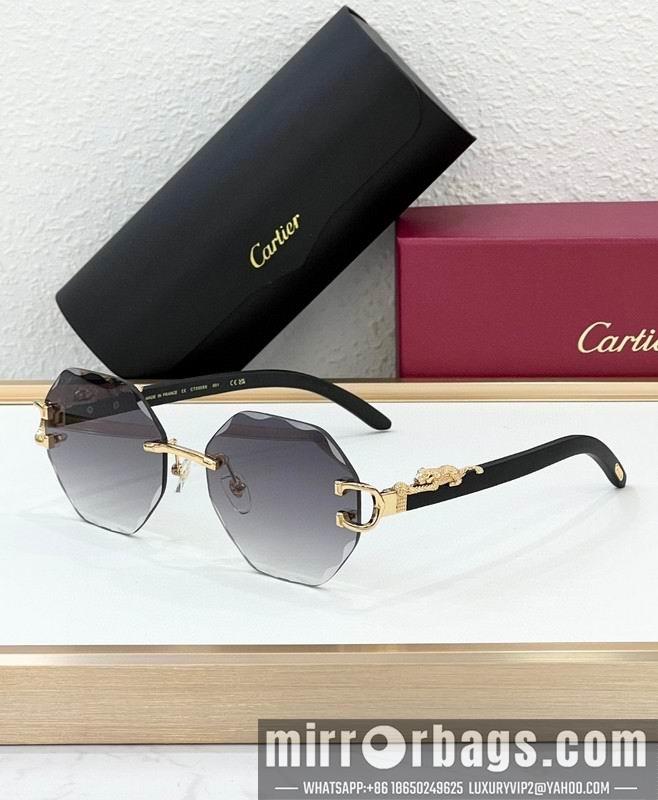 Cartier Glasses smh131