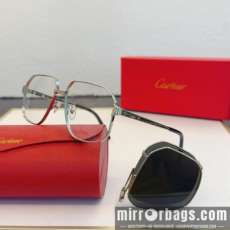 Cartier Glasses smx257