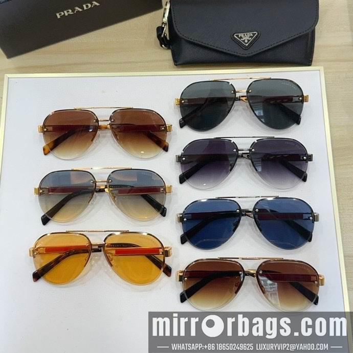 Prada Glasses smh34