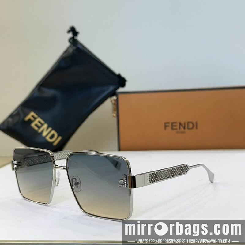Fendi Glasses smh79