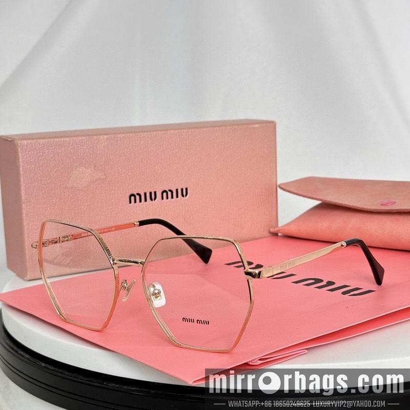 MiuMiu Glasses 03smh14