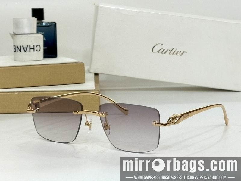 Cartier Glasses smh158