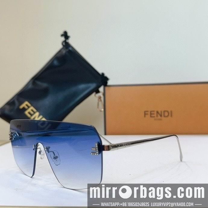 Fendi Glasses smh13