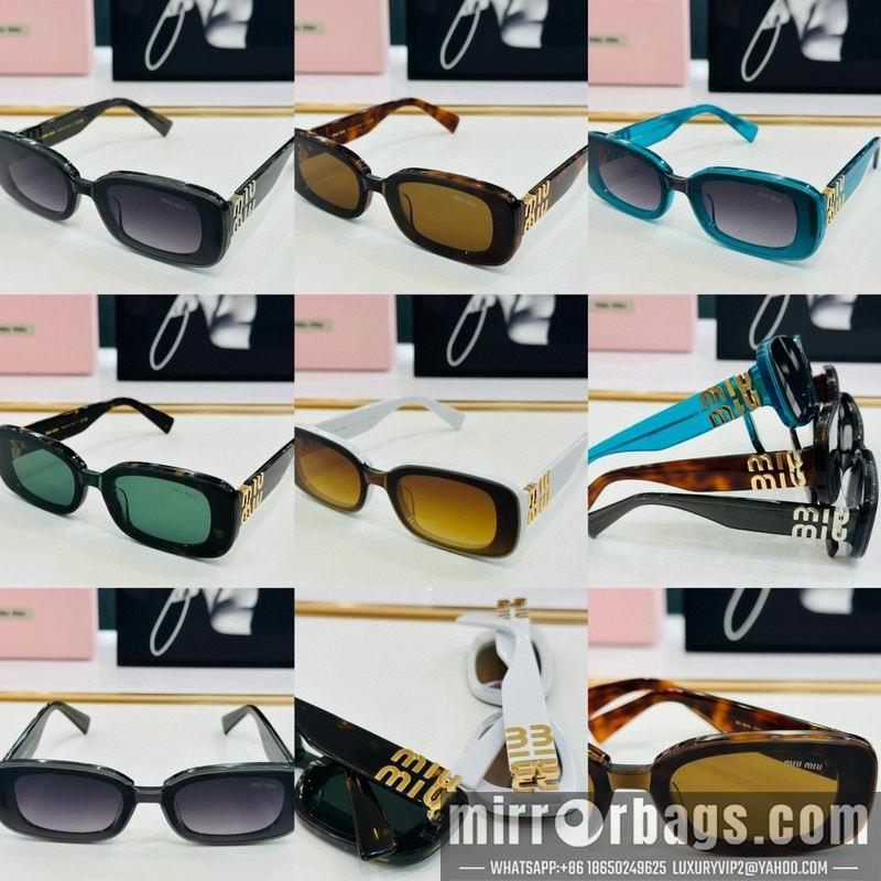 MiuMiu Glasses smx82