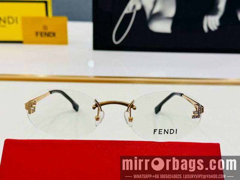 Fendi Glasses smx61