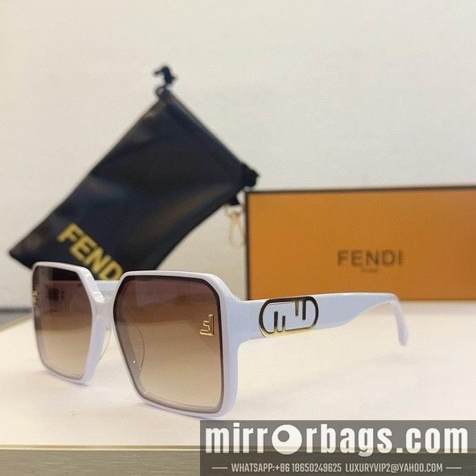 Fendi Glasses smx136