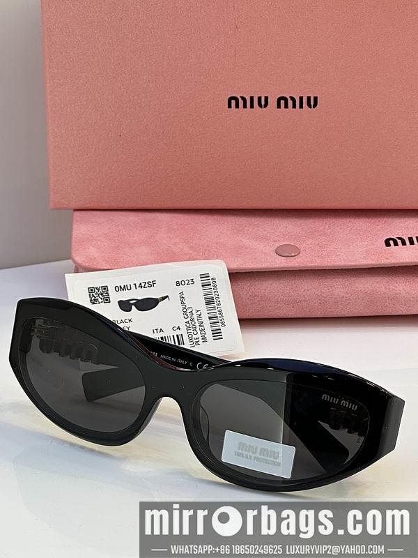 MiuMiu Glasses 03smh19