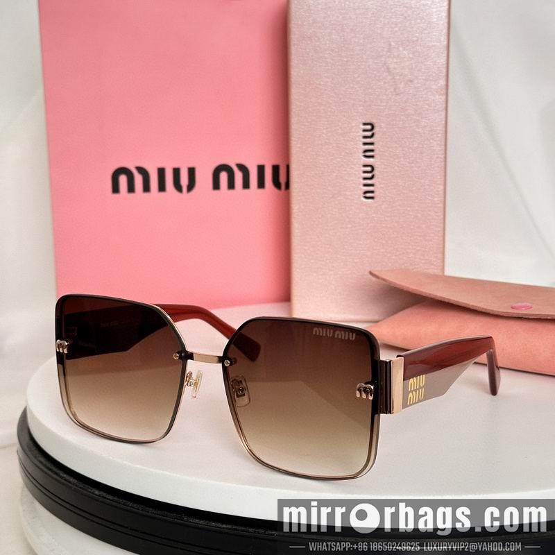 MiuMiu Glasses 03smh11