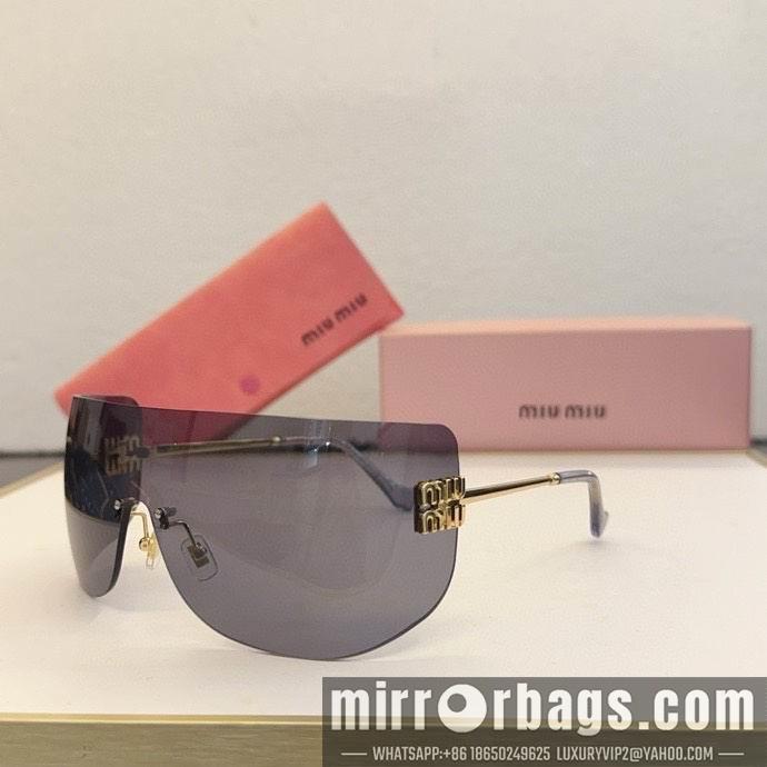 MiuMiu Glasses smx101