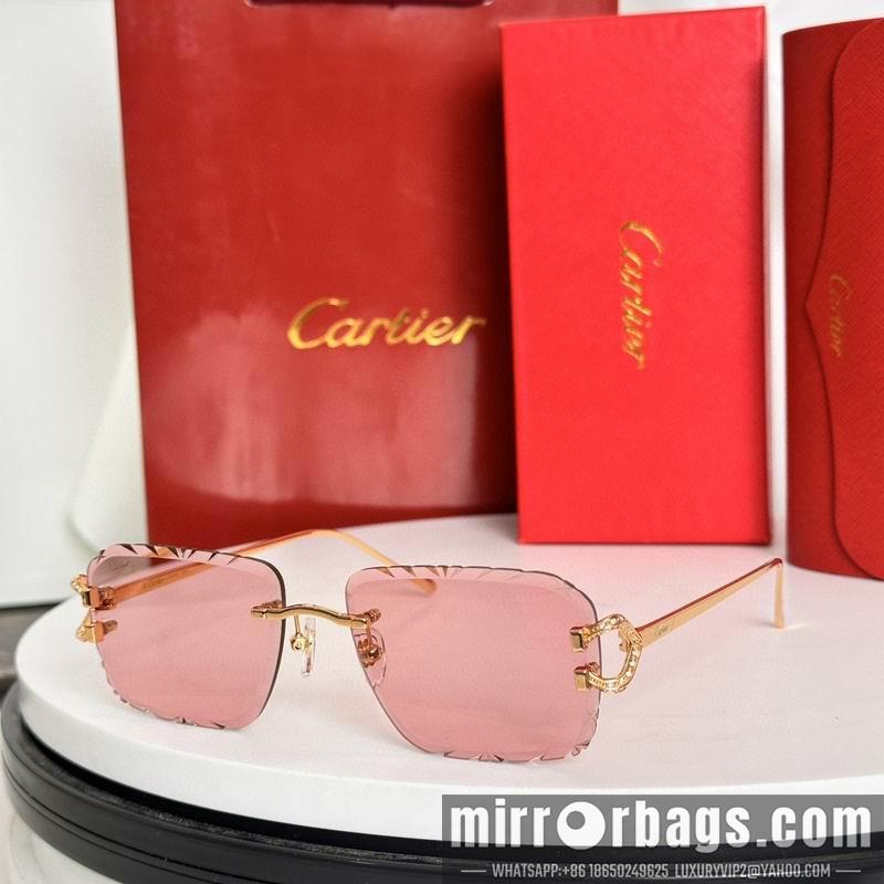 Cartier Glasses smh05