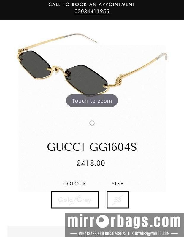 Gucci Glasses smh85