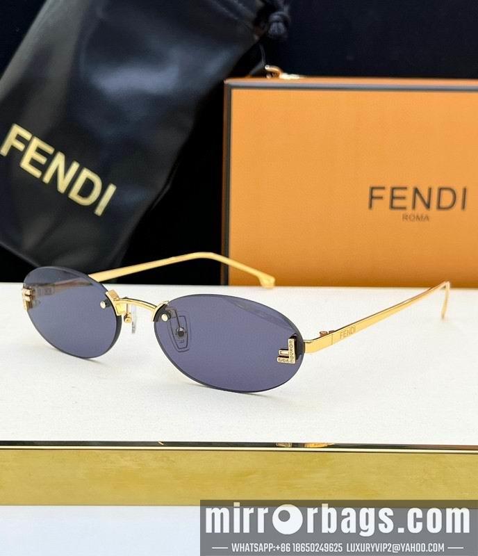 Fendi Glasses smh114