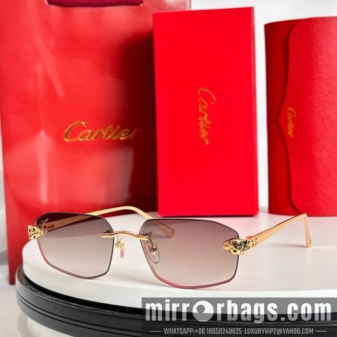 Cartier Glasses smx296