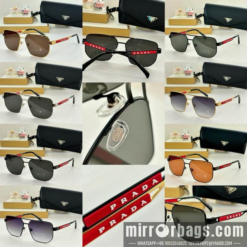 Prada Glasses smr07