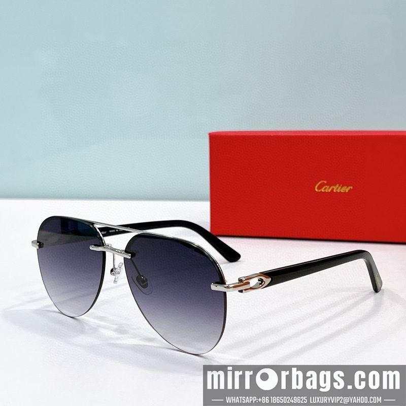 Cartier Glasses smx201
