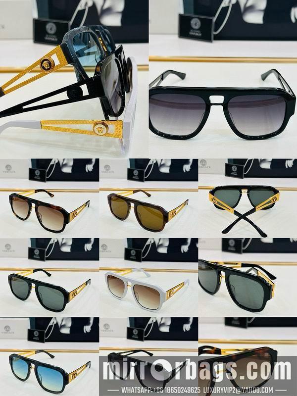 Versace Glaases smx91