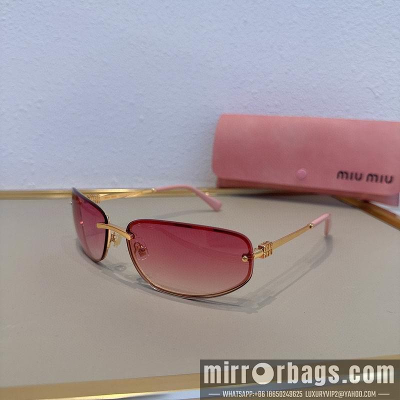 MiuMiu Glasses 03smh62
