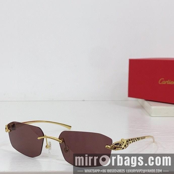 Cartier Glasses smx277
