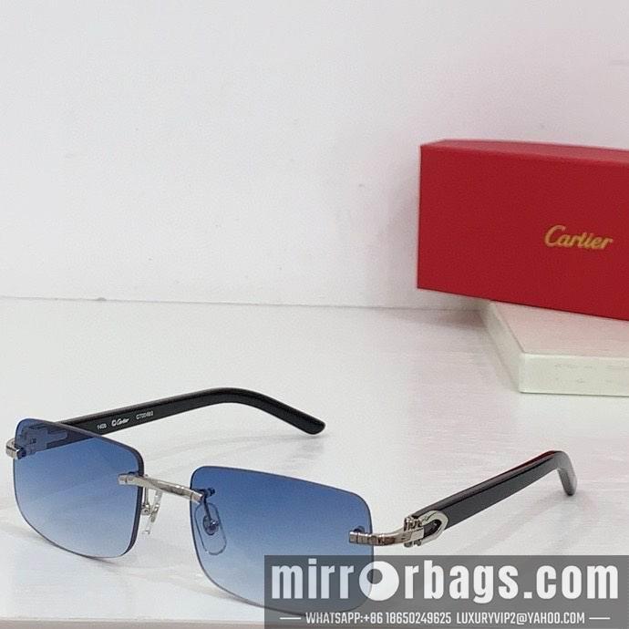 Cartier Glasses smx285