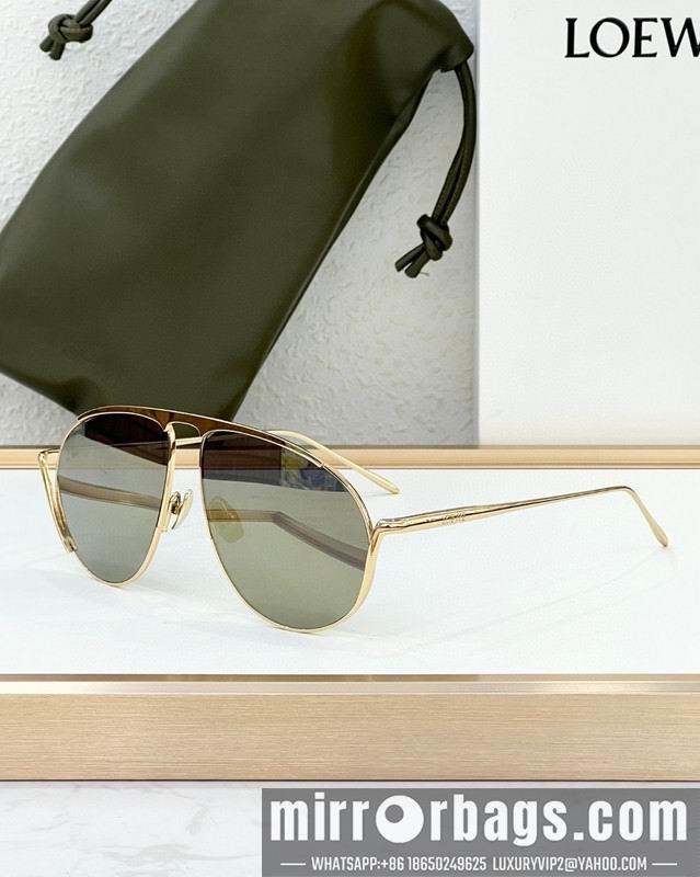 loewe Glasses 03smh37