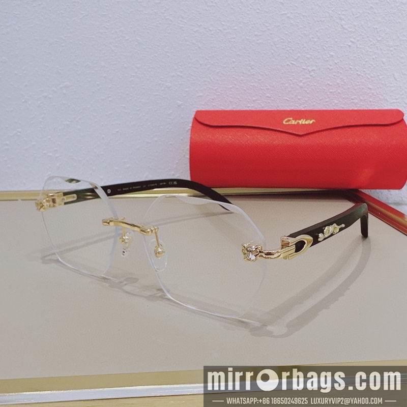 Cartier Glasses smh123